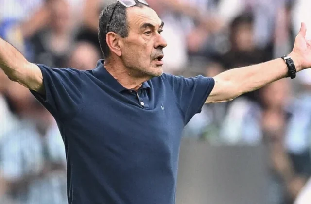 Sarri Considers 4-2-3-1 Shift to Revive Atalanta