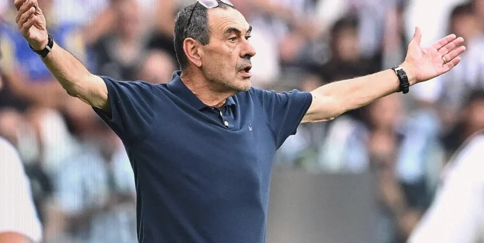 Sarri Considers 4-2-3-1 Shift to Revive Atalanta