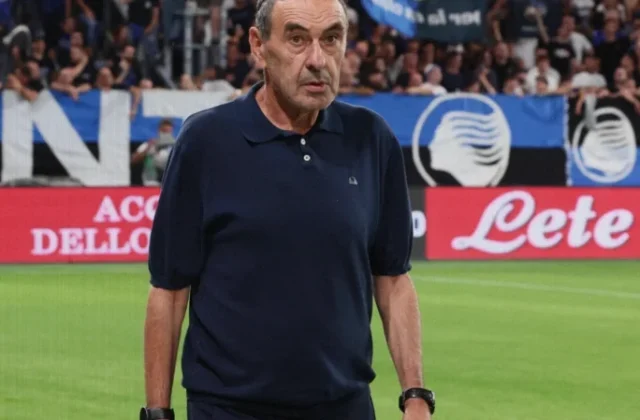 Sarri Returns to Juventus as Atalanta Face Turin Test