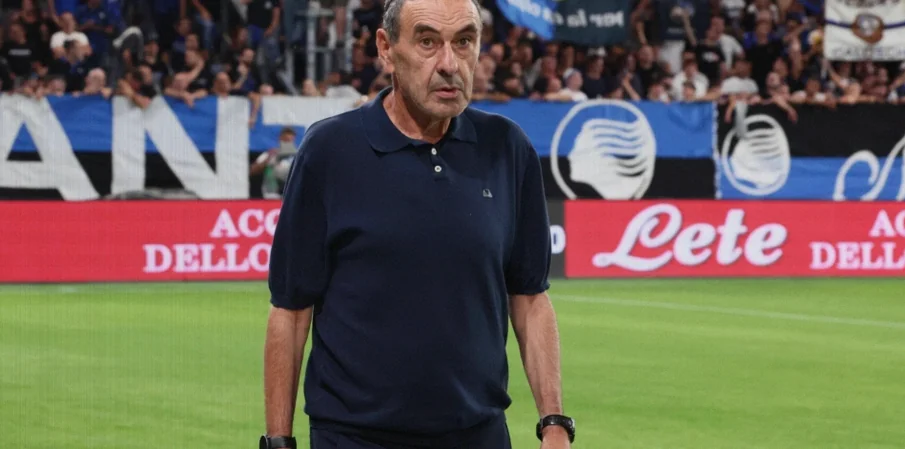 Sarri Returns to Juventus as Atalanta Face Turin Test