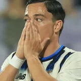 Atalanta Lose Raspadori After Italy Duty Injury
