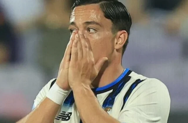 Atalanta Lose Raspadori After Italy Duty Injury