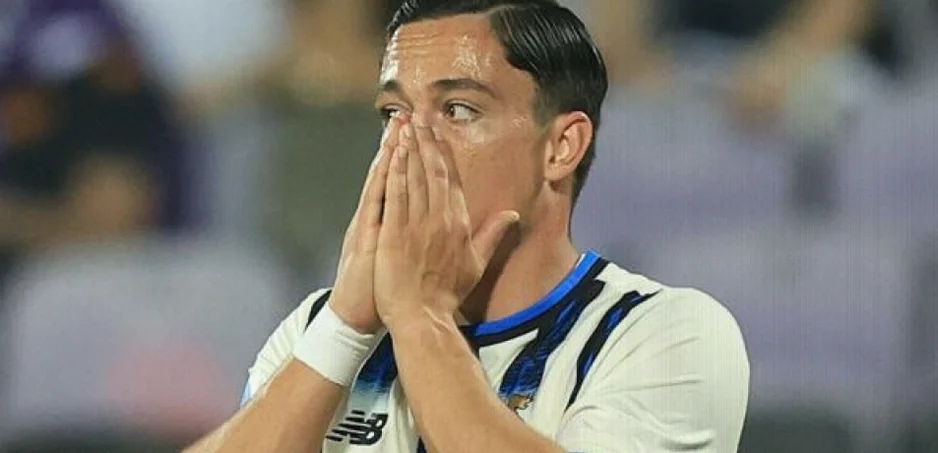 Atalanta Lose Raspadori After Italy Duty Injury