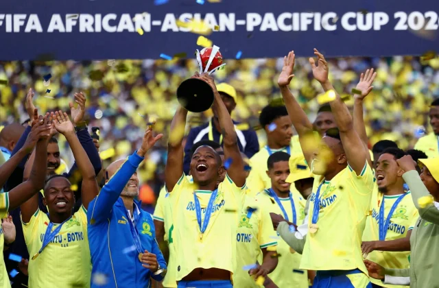 Estudiantes Learn Potential FIFA Intercontinental Opponent Path