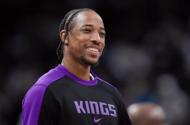 DeMar DeRozan Brings Mental Health Advocacy to Denver Nuggets