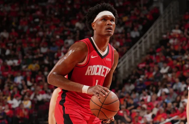 Amen Thompson’s $208M Deal Signals Rockets’ Franchise-Star Faith