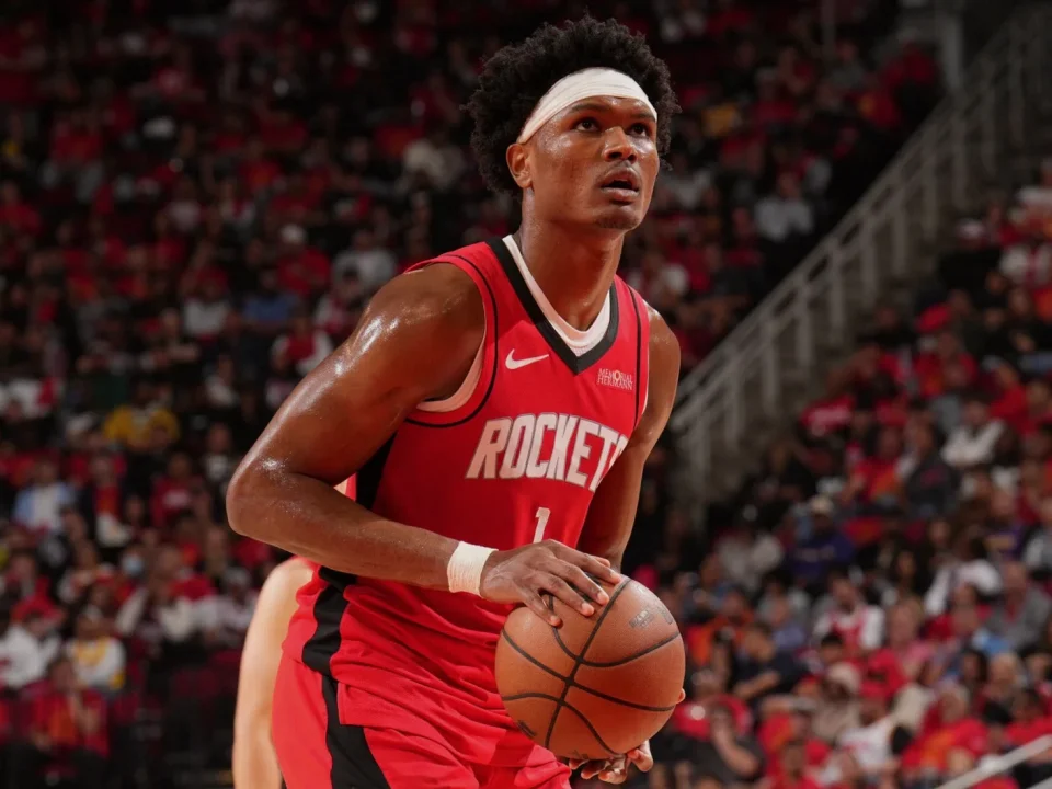 Amen Thompson’s $208M Deal Signals Rockets’ Franchise-Star Faith