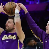 Luka Dončić Hosts Lakers Minicamp in Slovenia Ahead of Training Camp