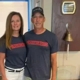 Pistons Executive Michael Blackstone Continues Work Amid Stage 4 Cancer բուժ
