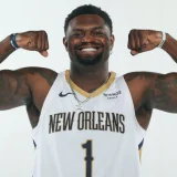 Zion Williamson Arrives at Pelicans Camp Leaner After Training Overhaul
