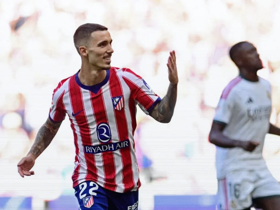 Jonathan David Fires Atlético Madrid Past Real in Derby Win