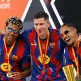Barcelona Draw Atlético Madrid in 2027 Spanish Super Cup Semi-Final