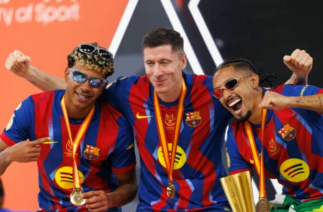Barcelona Draw Atlético Madrid in 2027 Spanish Super Cup Semi-Final