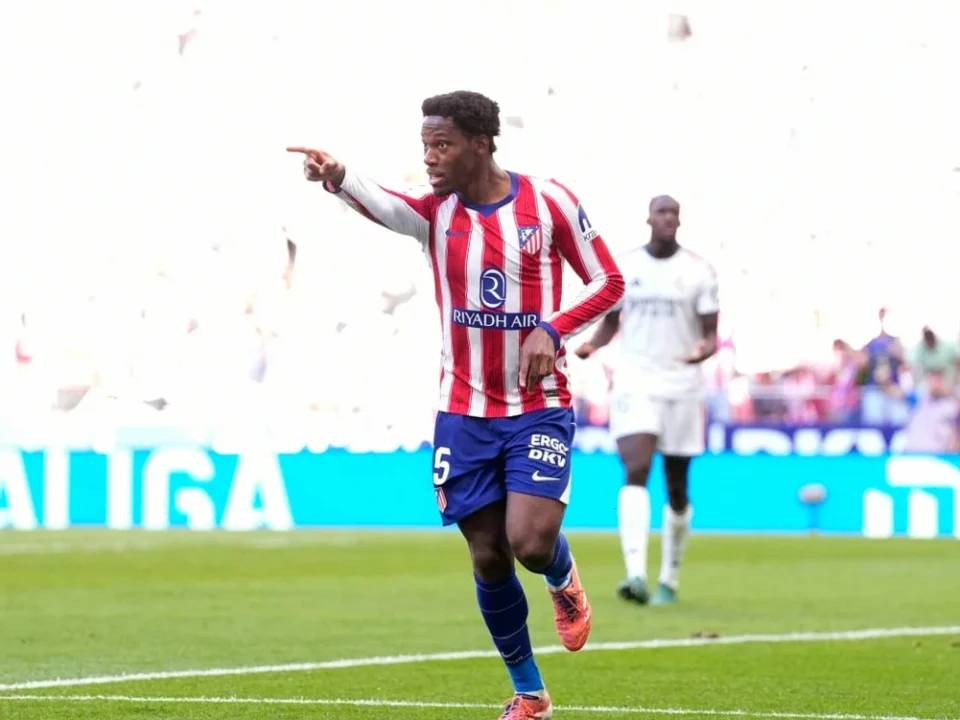 Jonathan David Scores as Atlético Madrid Beat Real Madrid 2-1