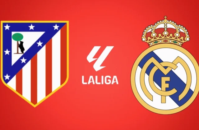 Atlético Madrid vs Real Madrid: Madrid Derby Preview and Team News