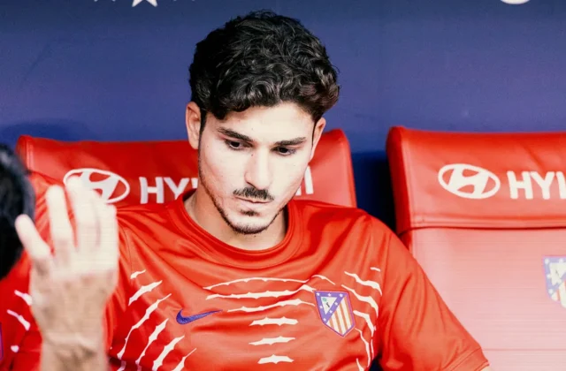 Atlético Madrid Face Real Madrid in High-Stakes Metropolitano Derby