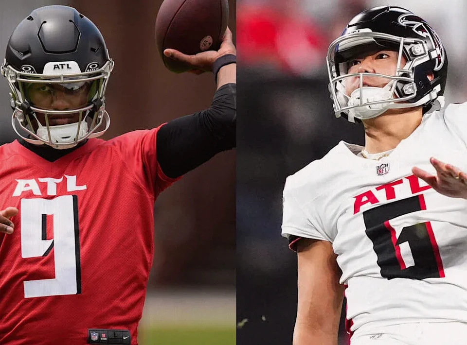 Michael Penix Jr. Headlines Falcons’ Key 2025 Training Camp Battles