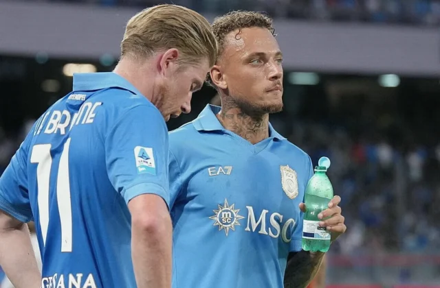 Napoli’s Chance Creation Remains a Concern Despite Seven Serie A Goals