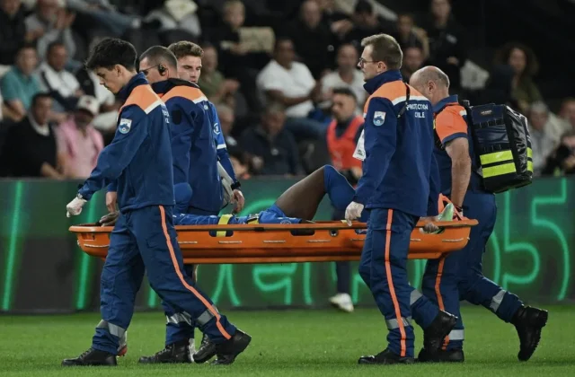 Troyes Fear Long Layoff for Yacouba Koné After Angers Injury