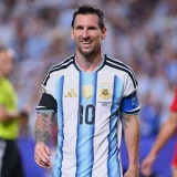 Argentina Reserve No. 10 Shirt for Lionel Messi Farewell