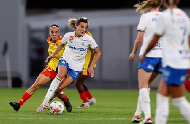 Marseille Women Target Première Ligue’s Top Teams After Fast Rebuild