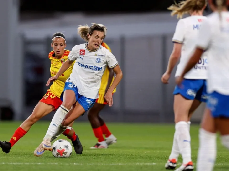Marseille Women Target Première Ligue’s Top Teams After Fast Rebuild