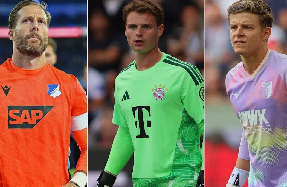 Bayern Munich Consider Baumann and Dahmen as Urbig Backup Options