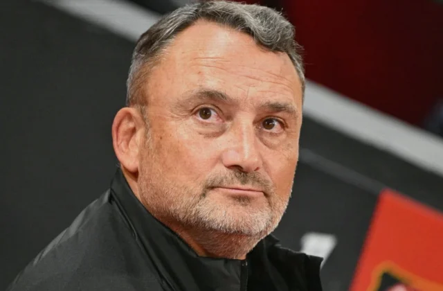 Rennes Boss Franck Haise Sets Unwanted 17-Game Europa League Record