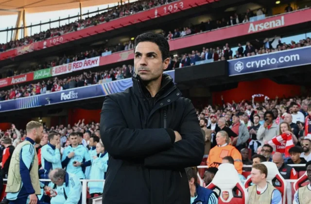 Mikel Arteta Nears New Long-Term Arsenal Contract