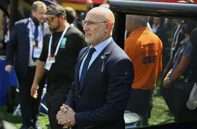Luis de la Fuente Extends Spain Contract Through 2032