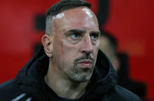 Franck Ribery Completes UEFA Pro Licence at Coverciano