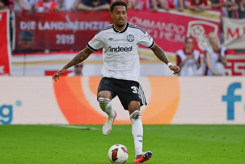 Eintracht Frankfurt Lose Jeremiaha Maluze for Freiburg Clash