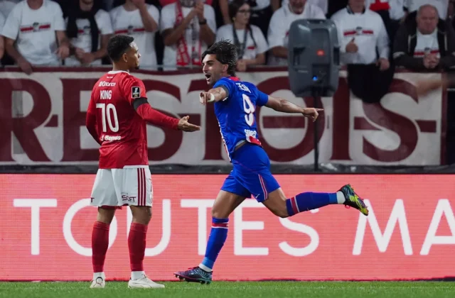 Ferran Torres Fires PSG to Crucial First Ligue 1 Win at Brest