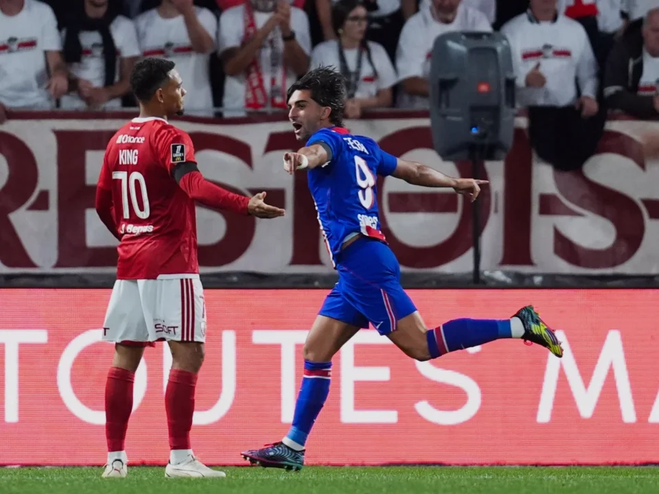 Ferran Torres Fires PSG to Crucial First Ligue 1 Win at Brest
