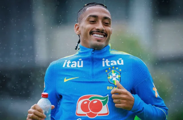 Brazil Test New Attack Setup Against Australia in Brisbane