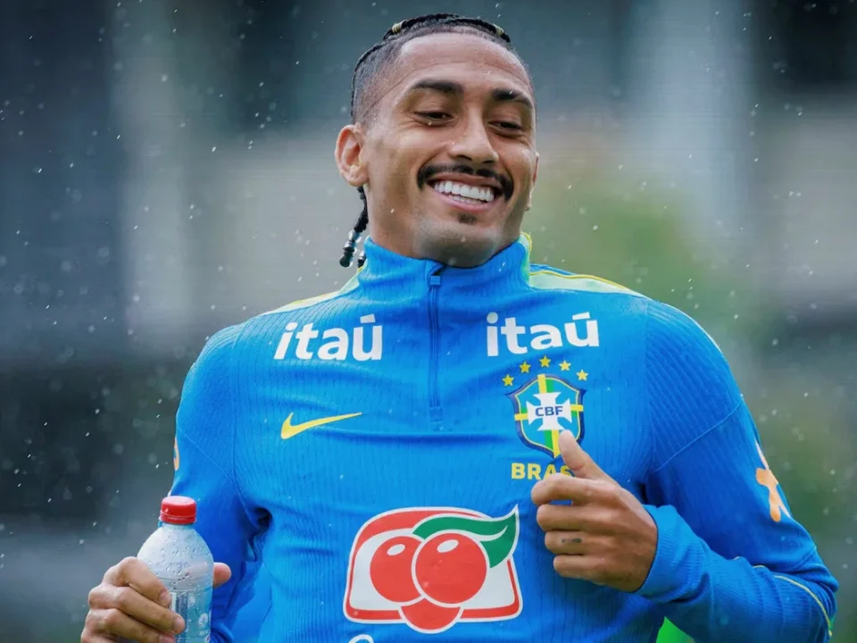 Brazil Test New Attack Setup Against Australia in Brisbane