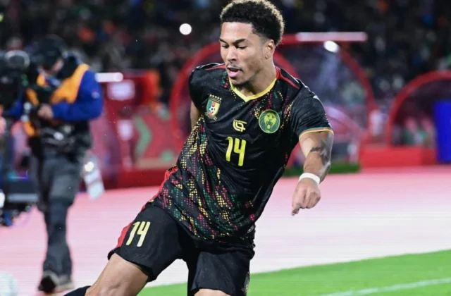 Danny Namaso Shines as Cameroon Open AFCON Qualifying with Comoros Win