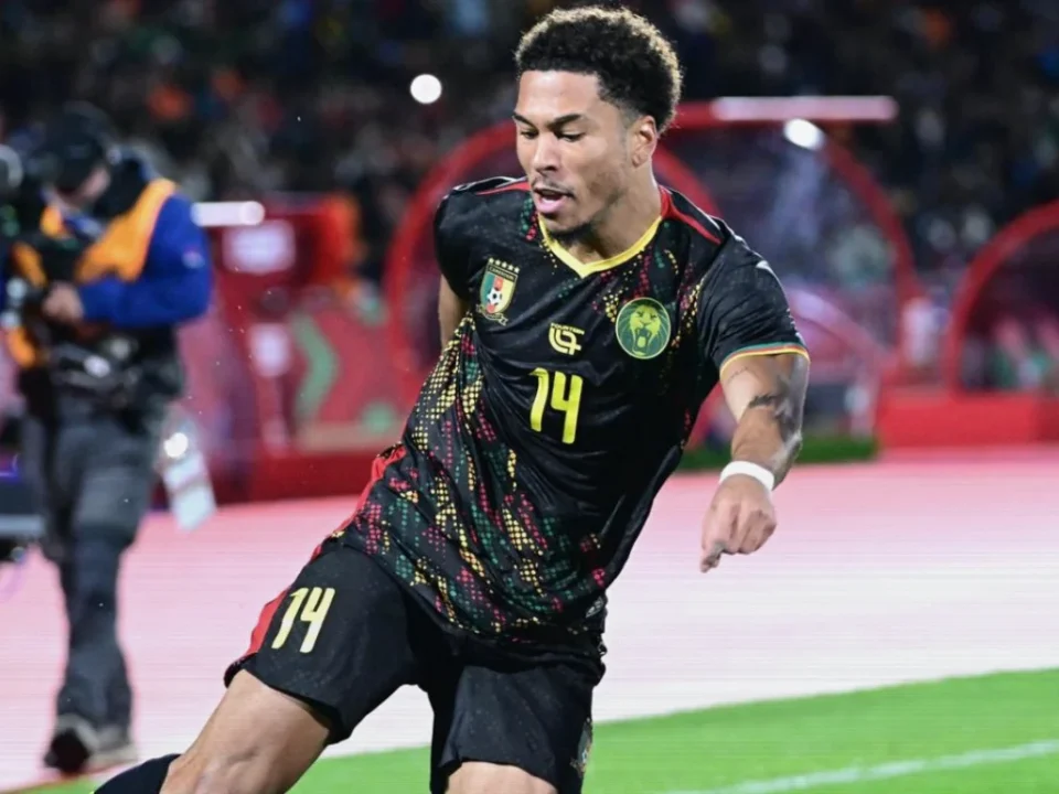 Danny Namaso Shines as Cameroon Open AFCON Qualifying with Comoros Win