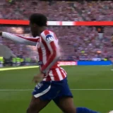 Gabi and Rüdiger Clash During Atlético Madrid’s Derby Win Over Real Madrid