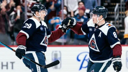 Avalanche Begin 2026-27 With Elite Core and Goaltending Questions
