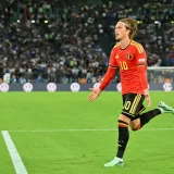 PSG’s Mika Godts Fires Belgium Past Italy in Nations League Opener