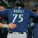 Mariners Closer Andrés Muñoz Could Return Tuesday After Clear MRI