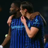 Pio Esposito Stakes His Claim in Inter’s Battle With Thuram