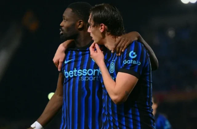 Pio Esposito Stakes His Claim in Inter’s Battle With Thuram
