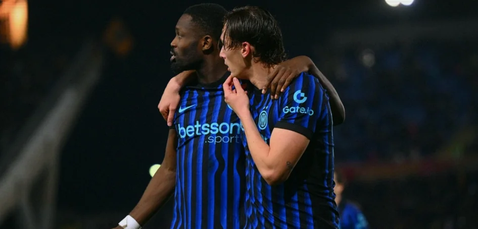 Pio Esposito Stakes His Claim in Inter’s Battle With Thuram