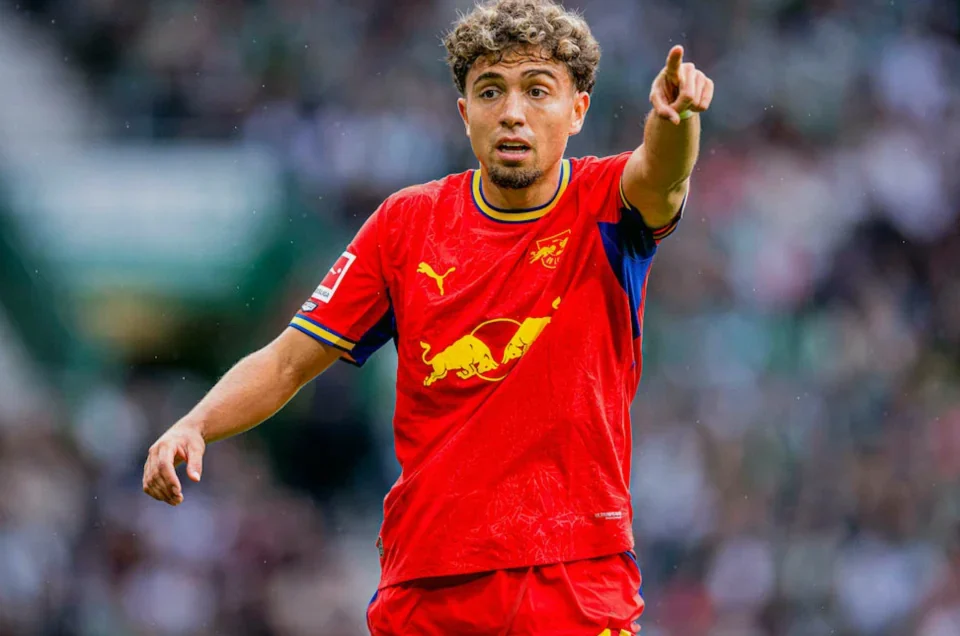 Neil El Aynaoui Brings Control to RB Leipzig’s Midfield