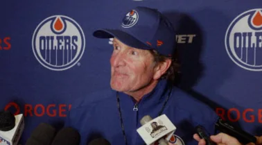 Connor McDavid Says Mike Babcock Has Helped Oilers Stay Focused