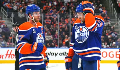 Babcock Plans McDavid-Draisaitl Line for Oilers’ Canucks Opener