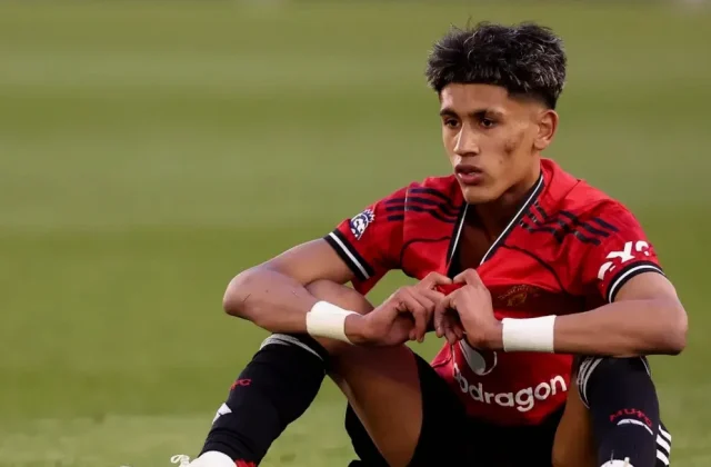 Manchester United Teen JJ Gabriel Emerges on Barcelona’s Radar