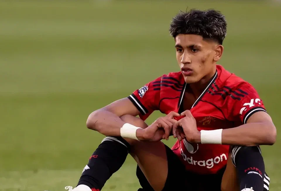 Manchester United Teen JJ Gabriel Emerges on Barcelona’s Radar